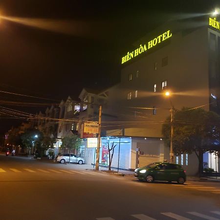 Bien Hoa Hotel Eksteriør bilde