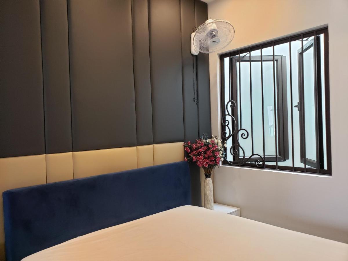Bien Hoa Hotel Eksteriør bilde
