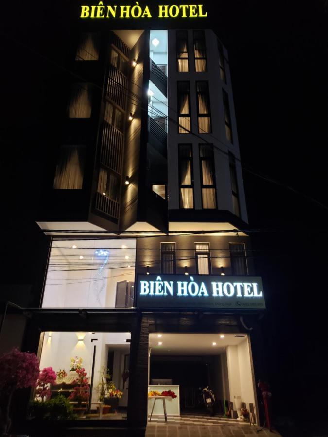 Bien Hoa Hotel Eksteriør bilde