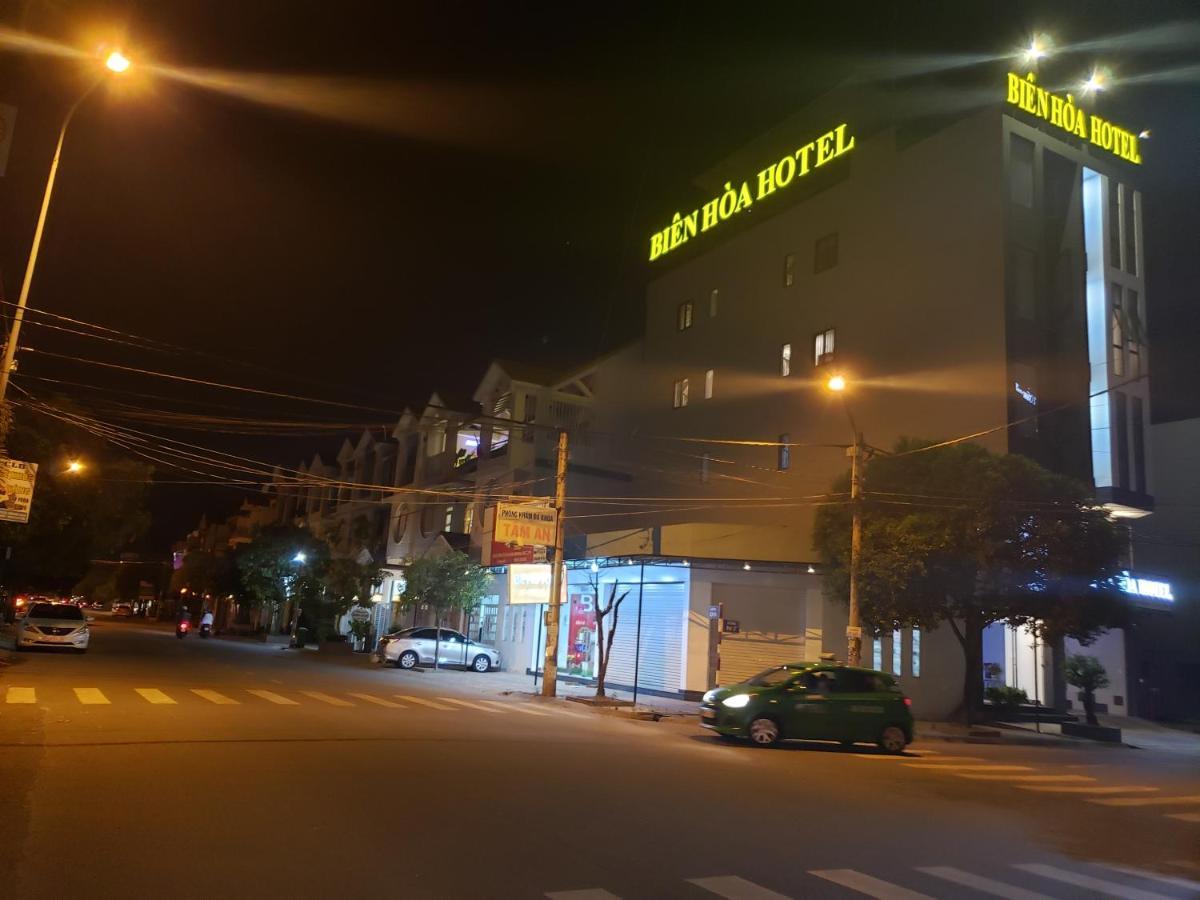 Bien Hoa Hotel Eksteriør bilde
