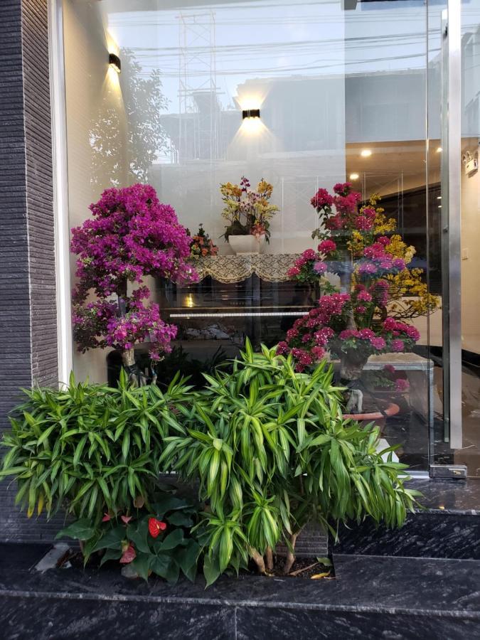 Bien Hoa Hotel Eksteriør bilde