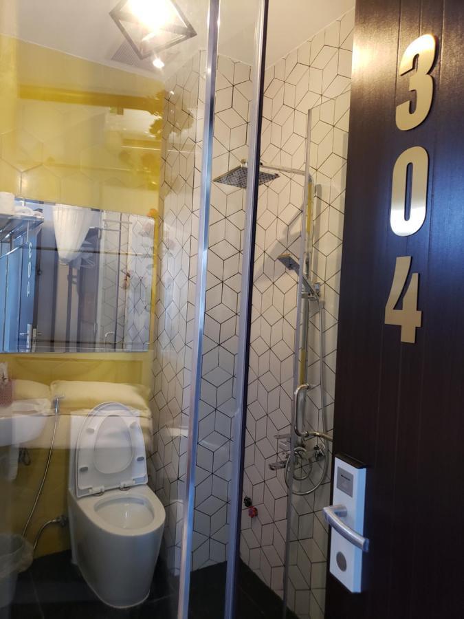 Bien Hoa Hotel Eksteriør bilde