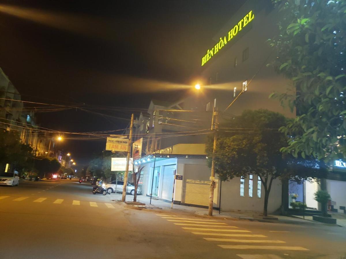 Bien Hoa Hotel Eksteriør bilde