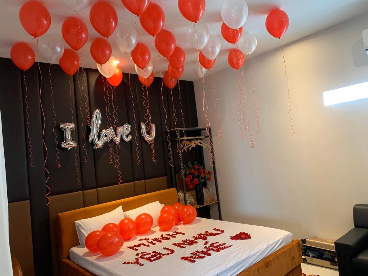 Bien Hoa Hotel Eksteriør bilde