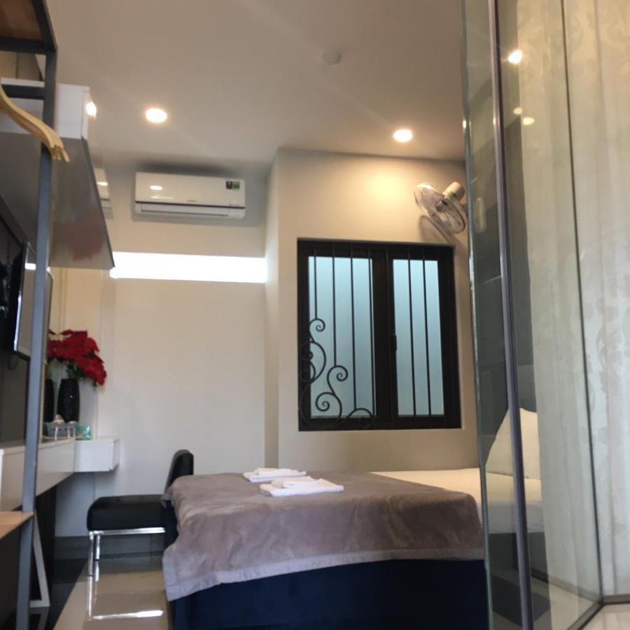 Bien Hoa Hotel Eksteriør bilde