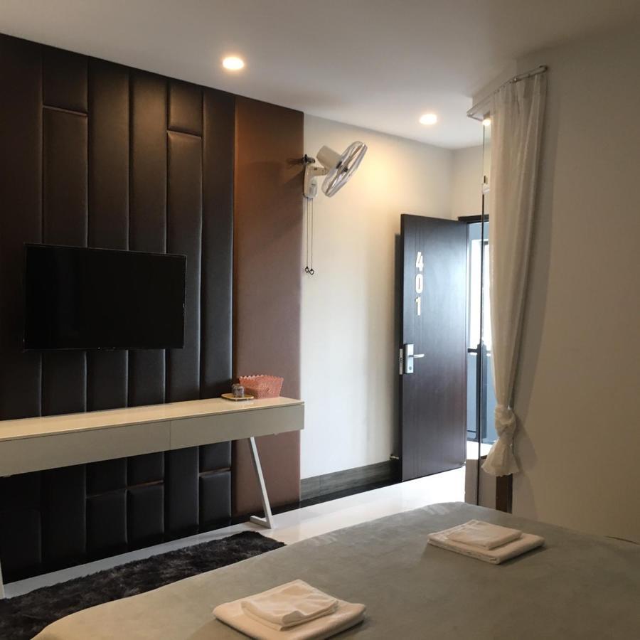 Bien Hoa Hotel Eksteriør bilde