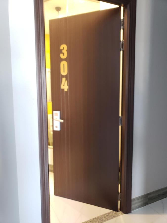 Bien Hoa Hotel Eksteriør bilde