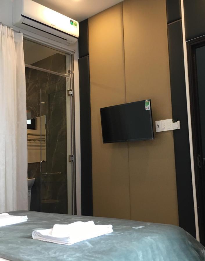 Bien Hoa Hotel Eksteriør bilde